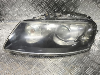 фара левая Volkswagen Touareg 1 поколение (2002 - 2007), 7L6941017BN, 7L6941015AM, 7L6941015CM
