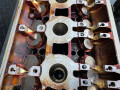 головка блока цилиндров Audi A4 B6 (2000 - 2006), 2.0 л., i, ALT, бензин, 06B103373AA - фото №6
