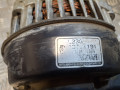 генератор Mazda CX-7 1 поколение [рестайлинг] (2009 - 2012), 2.3 л., L3-VDT, бензин, L33G18300, A3TJ1191, L33G - фото №5
