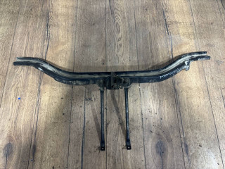 передняя панель крепления облицовки (телевизор) Jeep Grand Cherokee WK (2004 - 2010), 55394951AF, 55394098AD