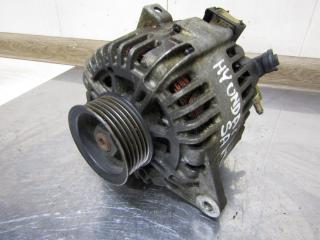 генератор Hyundai Santa Fe 1 поколение (SM) (2000 - 2004), 2.7 л., G6BA, бензин, 3730037400, 3730037405, 2655516