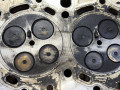 головка блока цилиндров Ford Transit 7 поколение (2006 - 2013), 2.2 л., TDCi, P8FA, дизель, 1433147, 0200GW, 6C1Q6K537AB, 6C1Q6090AE - фото №3