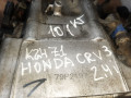 КПП автоматическая (АКПП) Honda CR-V 3 поколение RE7 (2006 - 2009), 2.4 л., K24Z1, бензин, АКПП, GZBA, 20021RZHJ00 - фото №10