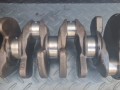коленвал Audi A4 B8/8K (2007 - 2011), 2.0 л., TFSI, CDNC, бензин, 06H105021M, 06H105021F - фото №4
