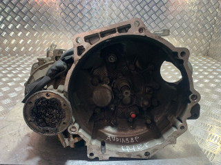 КПП механическая (МКПП) Volkswagen Passat B6 (2005 - 2010), 2.0 л., FSI, бензин, МКПП, 02S300046M, JYL, KVZ, MUH, GXV, JCP, MQ250, 02S300047E