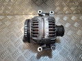генератор Audi A4 B8/8K (2007 - 2011), 1.8 л., TFSI, CABB, бензин, 06H903016L, 0124525113 - фото №3