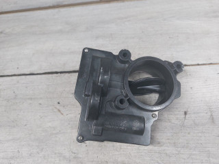 заслонка дроссельная Volkswagen Golf 5 поколение (2003 - 2009), 1.4 л., BLG, бензин, 03C128063A, A2C53104475, 03C128063B