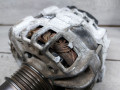 генератор Volkswagen Golf 7 поколение (2012 - 2017), 1.4 л., TSI, CXSA, бензин, 04C903023K, 04E903024S, 04C903023L - фото №7