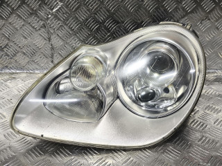 фара левая Porsche Cayenne 955 (2002 - 2007), 95563115731