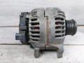 генератор Volkswagen Passat B6 (2005 - 2010), 2.0 л., FSI, BVY, бензин, 06F903023F, 0124525525, 06F903023C, TG14C011, 0124525091 - фото №3