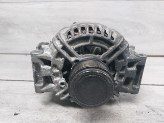 генератор Audi A4 B8/8K (2007 - 2011), 1.8 л., TFSI, CABB, бензин, 06H903016L, 0124525113