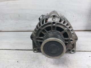 генератор Chevrolet Cruze 1 поколение (2009 - 2012), 1.8 л., F18D4, бензин, 13500577, 13595628, 13579666