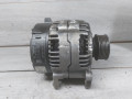 генератор Volkswagen Transporter T4 (1990 - 2003), 2.4 л., AAB, дизель, 028903027P, 0123515016 - фото №2