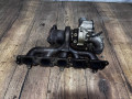 турбина Ford Mondeo 4 поколение (2007 - 2010), 2.5 л., HUBA, бензин, 1388501, 8603691, 30757112, 31397862, 31319315, 36010092, 30650975 - фото №3
