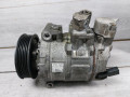 компрессор кондиционера Volkswagen Golf 6 поколение (2008 - 2012), 1.4 л., CAVD, бензин, 1K0820859M, 1K0820859S, 1K0820859E, 1K0820803N, 1K0820859C, 1K0820803P, 1K0820803L, 1K0820803S - фото №2