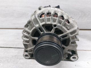 генератор Ford Mondeo 4 поколение [рестайлинг] (2010 - 2015), 2.0 л., TDCi, TXBA, дизель, AG9T10300BA, 1678608, AG9T10300DA, AG9T10300AA, AG9T10300CA