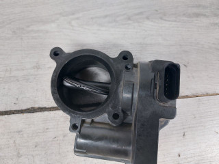 заслонка дроссельная Volkswagen Golf 5 поколение (2003 - 2009), 1.4 л., BLG, бензин, 03C128063A, A2C53104475, 03C128063B