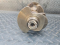 коленвал Audi A4 B8/8K (2007 - 2011), 1.8 л., TFSI, CABA, бензин, 06H105021D, 06H105021B, 06H105021J - фото №7