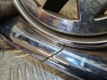 решетка радиатора Volkswagen Touareg 1 поколение (2002 - 2007), 7L6853651BB41 - фото №2
