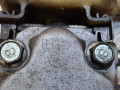 насос гидроусилителя руля Mazda CX-7 1 поколение (2006 - 2009), 2.3 л., Ti, L3-VDT, бензин, EG2132650B, EG21, EG2132650C, EG2132600A, EG2132600 - фото №4