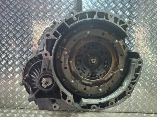 КПП роботизированная Ford Focus 3 поколение (2011 - 2015), 2.0 л., i, бензин, робот, 5337941, A2C30743105, BV6P7000BK