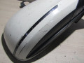зеркало наружное правое Audi Q7 4L (2005 - 2009), белый, 4L1857410AK01C, 4L1857410AK - фото №5