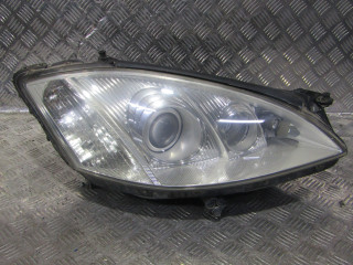 фара правая Mercedes-Benz S-Класс W221 (2005 - 2009), правый руль, 2218201059, A2218201059