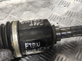 полуось передняя левая (приводной вал, ШРУС) Jeep Patriot 1 поколение (2007 - 2010), 2.4 л., ED3, бензин, вариатор, полный привод, 52123890AA, K52123890AA - фото №4