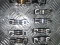 головка блока цилиндров Ford Mondeo 4 поколение [рестайлинг] (2010 - 2015), 2.3 л., i, SEBA, бензин, 4689001, 6M8G6090A - фото №6