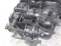 коллектор впускной Audi A4 B8/8K (2007 - 2011), 1.8 л., TFSI, CABA, бензин, 06H198211A, 06H133201H, 06H133201E, 06H133185M - фото №3