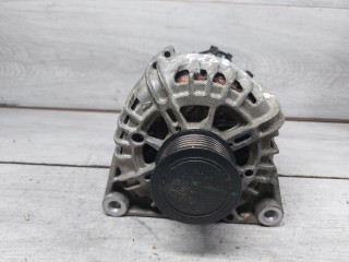 генератор Ford Kuga 2 поколение (2013 - 2025), 2.0 л., TDCi, UFMA, дизель, 1762377, AV6N10300MD, AV6N10300MB