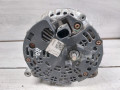 генератор Volkswagen Transporter T5 (2003 - 2009), 2.5 л., дизель, 070903139, 0121615013 - фото №4