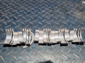коленвал Volkswagen Tiguan 1 поколение (2007 - 2011), 2.0 л., CCZC, бензин, 06H105021M, 06H105021F - фото №9