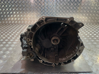КПП механическая (МКПП) Ford Fiesta 5 поколение [рестайлинг] (2005 - 2010), 2.0 л., N4JB, бензин, 5МКПП, 1361510, 1624375, 5S6R7002PE