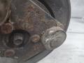 компрессор кондиционера Ford Fiesta 5 поколение (2001 - 2007), 2.0 л., N4JB, бензин, 4767921, 6S4319D629AA - фото №7