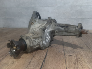 раздаточная коробка Chevrolet Captiva 1 поколение (2006 - 2011), 3.2 л., 10 HM, бензин, АКПП, 24254153, 24246664, 24240427, 24244572, 24257134, 24241100