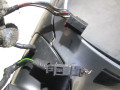 зеркало наружное левое Audi Q7 4L (2005 - 2009), серебро, 4L1857409M01C - фото №11
