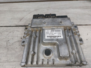 блок управления двигателем Ford Kuga 2 поколение (2013 - 2025), 2.0 л., дизель, DV4112A650CG, 28393846, 1802711, 97RI010012, DV4112A650CK