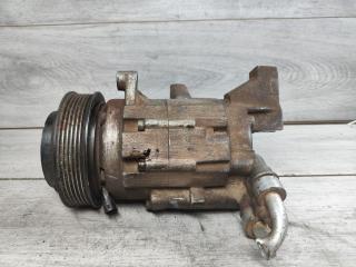 компрессор кондиционера Chevrolet Captiva 1 поколение [рестайлинг] (2011 - 2013), 3.0 л., LF1, бензин, 22745357, 94552591