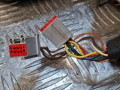 зеркало наружное левое Land Rover Discovery 3 поколение L319 (2004 - 2009), не крашен, CRB502453PMA - фото №2
