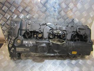 клапанная крышка BMW 3 серия E90/E91/E92/E93 (2004 - 2010), 3.0 л., N52 B30 AE, бензин, 11127552281, 7552281