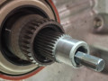 КПП автоматическая (АКПП) Ford Mondeo 3 поколение (2000 - 2003), 2.0 л., i, бензин, АКПП, 1435270, 1528103, 6S7P7000AA, CD4E - фото №4
