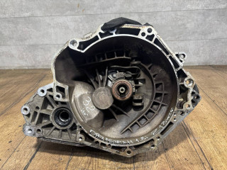 КПП механическая (МКПП) Opel Astra H (2004 - 2007), 1.8 л., Z 18 XER, бензин, 55558142, 55565138, 24579782