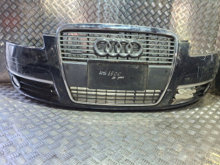 бампер передний Audi A6 4F/C6 (2004 - 2008), 4F0807105CGRU, 4F0807437E