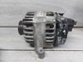генератор Fiat Grande Punto 199 [рестайлинг] (2009 - 2012), 1.4 л., 350 A1.000, бензин, 51859041, 51787196, 51859061 - фото №2