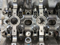 головка блока цилиндров Volkswagen Golf 7 поколение (2012 - 2017), 2.0 л., TSI, CHHB, бензин, 06L103403S, 06K103063J, 06K103063AM - фото №6