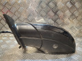 зеркало наружное левое Audi Q7 4L (2005 - 2009), черный, 4L1857409M01C - фото №6