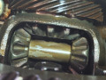 КПП механическая (МКПП) Chevrolet Cruze 1 поколение (2009 - 2012), 1.8 л., i, F18D4, бензин, МКПП, 25186218, 25186896 - фото №5