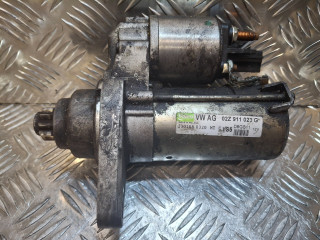 стартер Volkswagen Golf 6 поколение (2008 - 2012), 1.4 л., CAXA, бензин, 02Z911024P, 02Z911023E, 02Z911023G