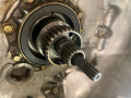КПП автоматическая (АКПП) Ford Escape 1 поколение (2000 - 2004), 2.3 л., L3, бензин, АКПП, полный привод, GFT203000 - фото №5